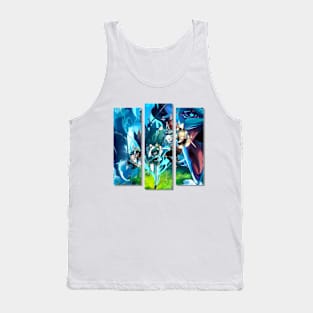 Venti and friends Tank Top